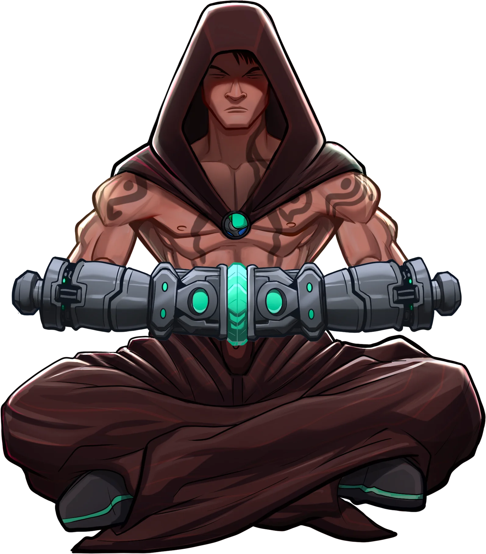 Character